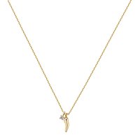 Collar Rosato Mujer Allegra in Plata RZAL085